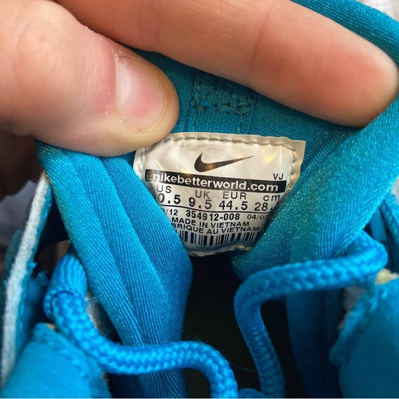 Nike Air Griffey - Picture 7 of 9